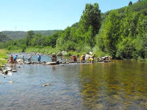 Camping les Acacias  - Camping Ardèche - Image N°30