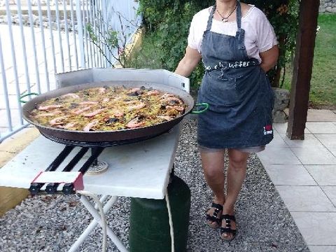 Camping les Acacias  - Camping Ardèche - Image N°42