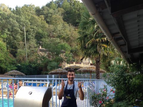 Camping les Acacias  - Camping Ardèche - Image N°45