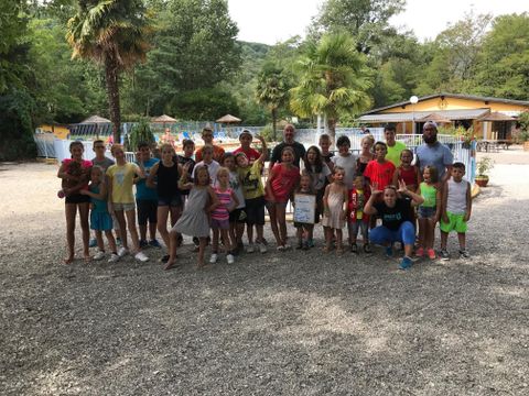 Camping les Acacias  - Camping Ardèche - Image N°62