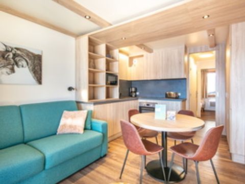 Residence La Duit - Camping Savoie - Image N°8