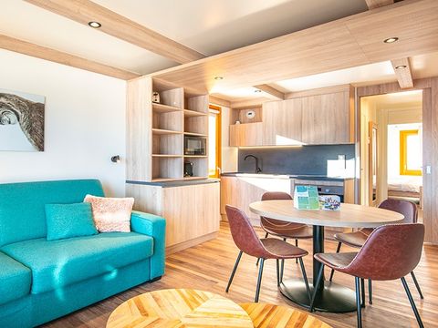 Résidence La Duit - Vacancéole - Camping Savoie