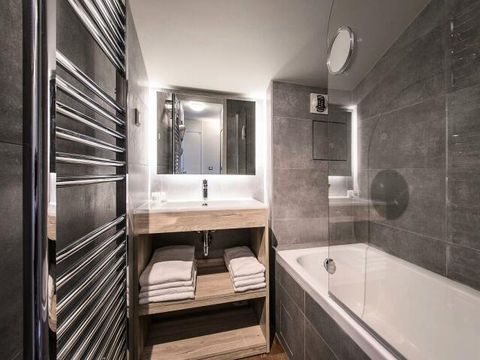 APPARTEMENT 4 personnes - 2P/4 avec balcon