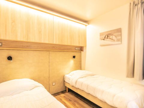 APPARTEMENT 5 personnes - 2P/5 avec balcon ou terrasse