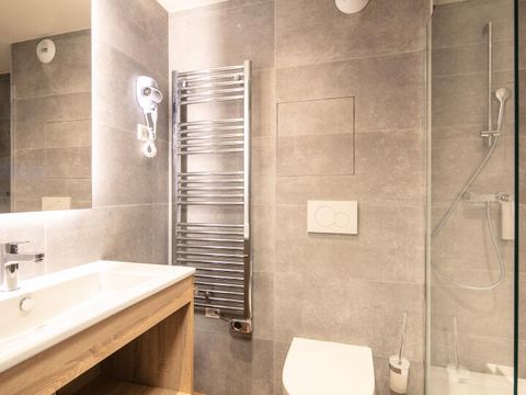 APPARTEMENT 5 personnes - 2P/5 avec balcon ou terrasse