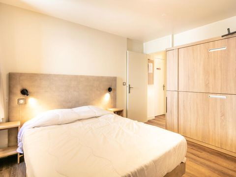 APPARTEMENT 6 personnes - 2P/6 avec balcon