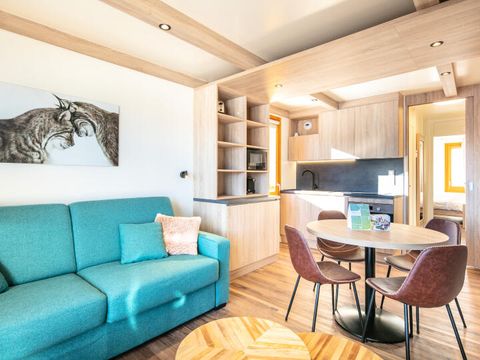 APPARTEMENT 6 personnes - 2P/6 avec balcon
