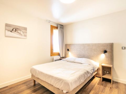 APPARTEMENT 6 personnes - 2P/6 avec balcon
