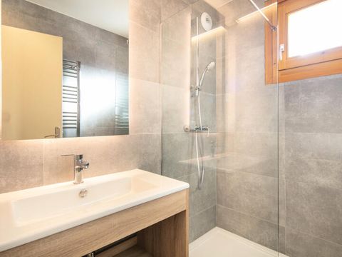 APPARTEMENT 6 personnes - 2P/6 avec balcon