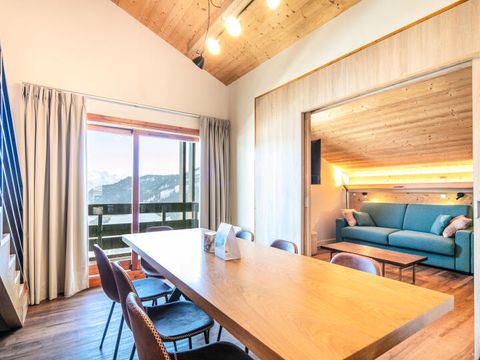 APPARTEMENT 10 personnes - 4P/10 avec balcon