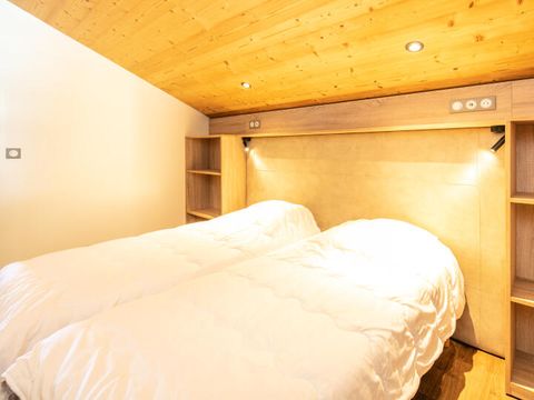 APPARTEMENT 10 personnes - 4P/10 avec balcon