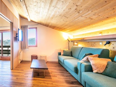 APPARTEMENT 10 personnes - 4P/10 avec balcon