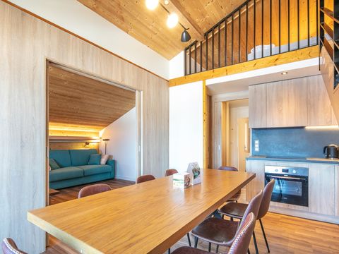 APPARTEMENT 10 personnes - Appartement 3 pièces avec coin nuit 10 personnes