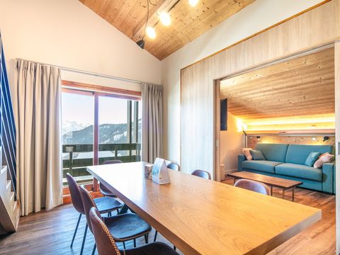 APPARTEMENT 10 personnes - Appartement 3 pièces avec coin nuit 10 personnes