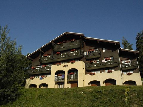 Residence La Duit - Camping Savoie