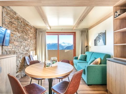 Residence La Duit - Camping Savoie - Image N°6