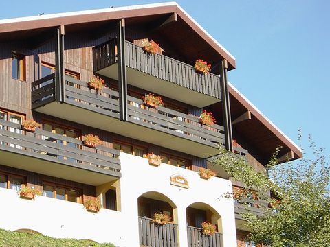 Résidence La Duit - Vacancéole - Camping Savoie - Image N°2
