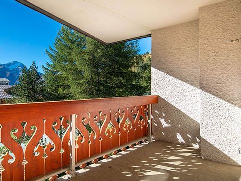 Résidence L'Edelweiss - Vacancéole - Camping Isère - Image N°2