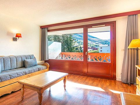 Résidence L'Edelweiss - Vacancéole - Camping Isère - Image N°3