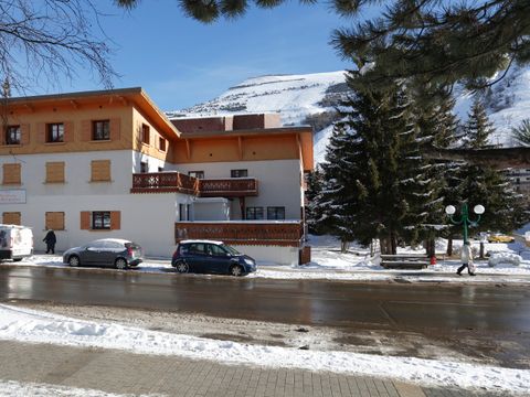 Residence L'Edelweiss - Camping Isère - Image N°16