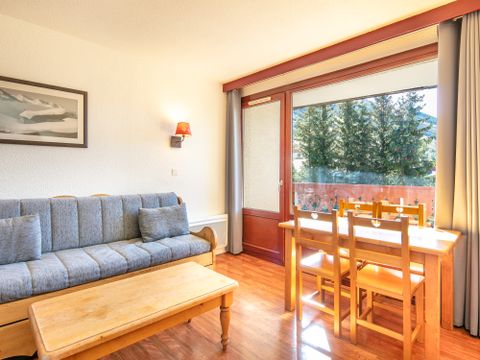 Residence L'Edelweiss - Camping Isère - Image N°9