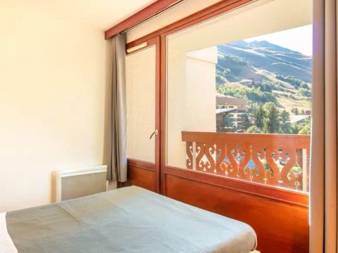 Résidence L'Edelweiss - Vacancéole - Camping Isère - Image N°6