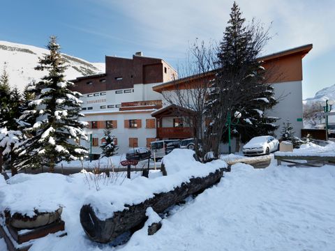 Residence L'Edelweiss - Camping Isère - Image N°2