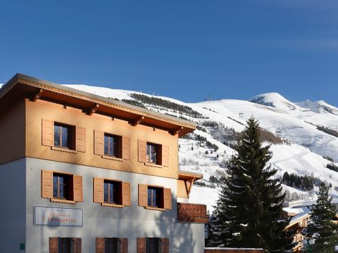 Résidence L'Edelweiss - Camping Isère - Image N°2