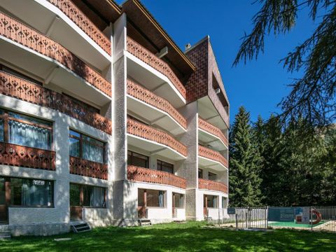 Residence L'Edelweiss - Camping Isère - Image N°4