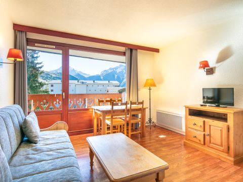 Residence L'Edelweiss - Camping Isère - Image N°7