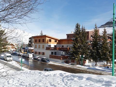 Residence L'Edelweiss - Camping Isère