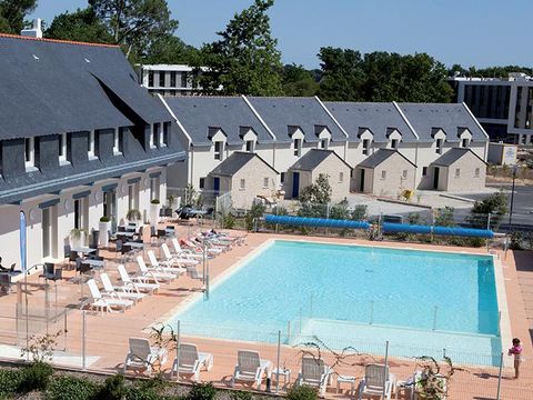 STUDIO 2 personnes - Grand Studio 2 personnes - Balcon