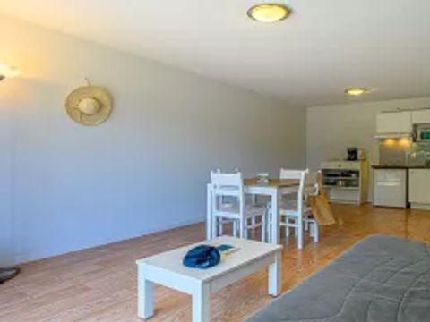 APPARTEMENT 4 personnes -  Appartement 2 pièces 4 personnes - Terrasse