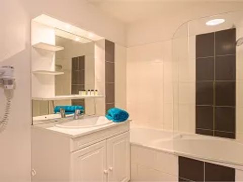 APPARTEMENT 4 personnes -  Appartement 2 pièces 4 personnes - Terrasse