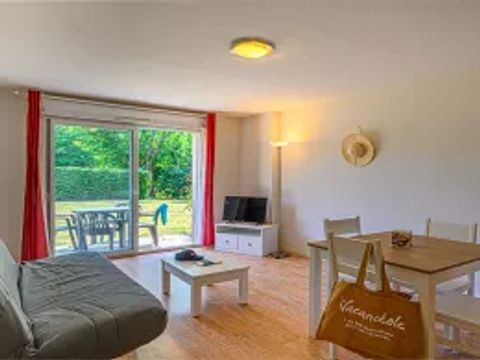 APPARTEMENT 4 personnes -  Appartement 2 pièces 4 personnes - Terrasse