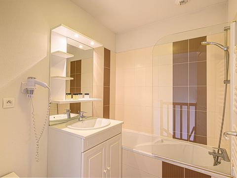 APPARTEMENT 6 personnes - Appartement 3 pièces 6 personnes