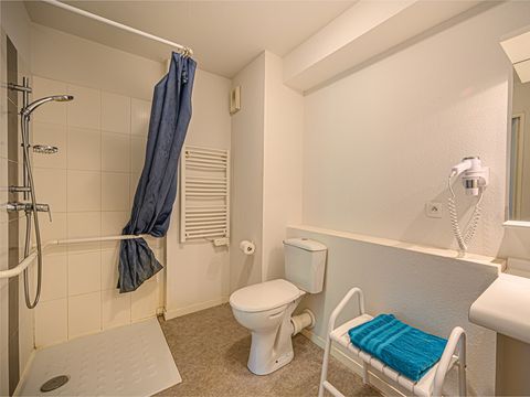 MAISON 6 personnes - Maison 3 pièces 6 personnes