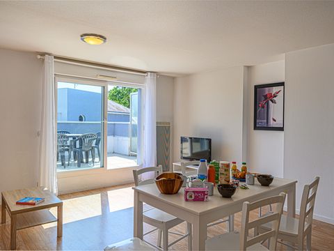 MAISON 6 personnes - Maison 3 pièces 6 personnes