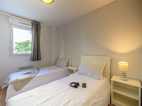 MAISON 6 personnes - Maison 3 pièces 6 personnes