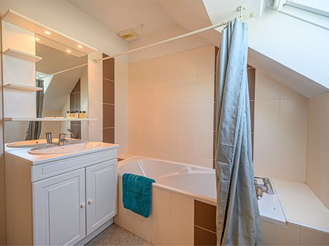 MAISON 6 personnes - Maison 3 pièces 6 personnes