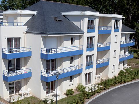 Residence Ker Goh Lenn - Camping Morbihan - Image N°21