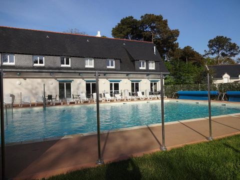 Residence Ker Goh Lenn - Camping Morbihan - Image N°5