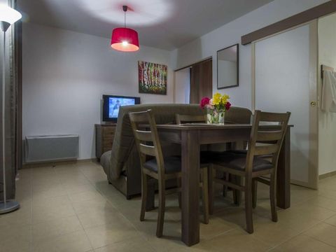 APPARTEMENT 6 personnes - 3P/6