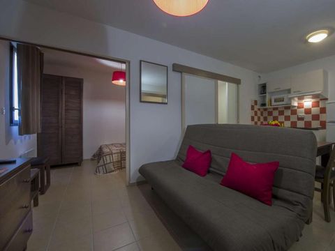 APPARTEMENT 4 personnes - 2P/4