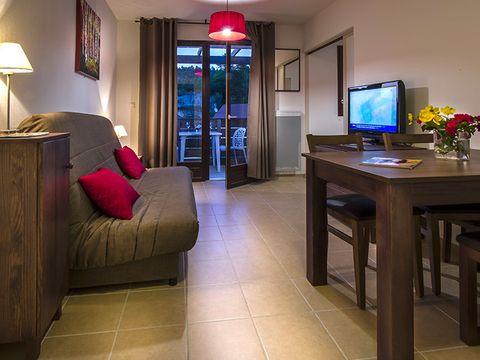 Résidence Le Clos du Rocher - Camping Dordogne - Image N°5