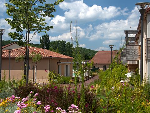 Résidence Le Clos du Rocher - Camping Dordogne - Image N°7