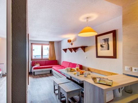 STUDIO 5 personnes - 26 m²