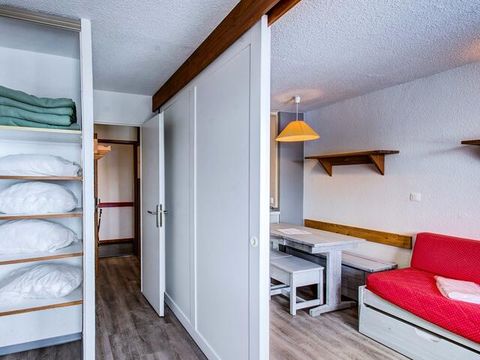 STUDIO 5 personnes - 26 m²