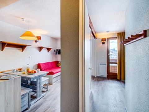 STUDIO 4 personnes - 23 m²