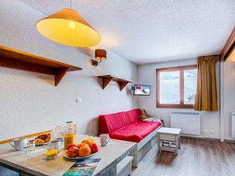 STUDIO 4 personnes - 23 m²